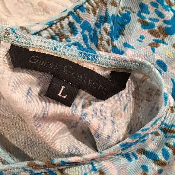 Guess Collection Halter top - Picture 4 of 4